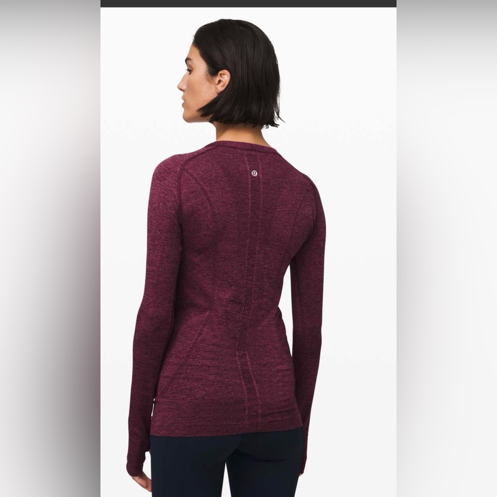 Lululemon Swiftly Long Sleeve